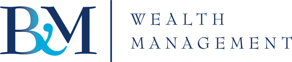 Logo B&M Wealth Management